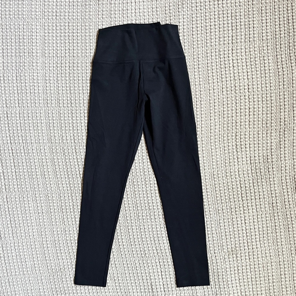 Aerie Womens Black Leggings